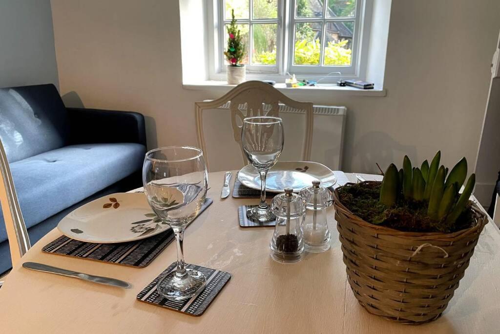 Cotswolds Cottage Ilmington With Wood Burning Stove & Bbq - Pet Friendly 奇平卡姆登 外观 照片