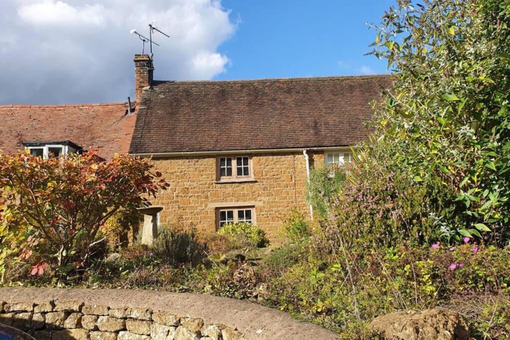 Cotswolds Cottage Ilmington With Wood Burning Stove & Bbq - Pet Friendly 奇平卡姆登 外观 照片