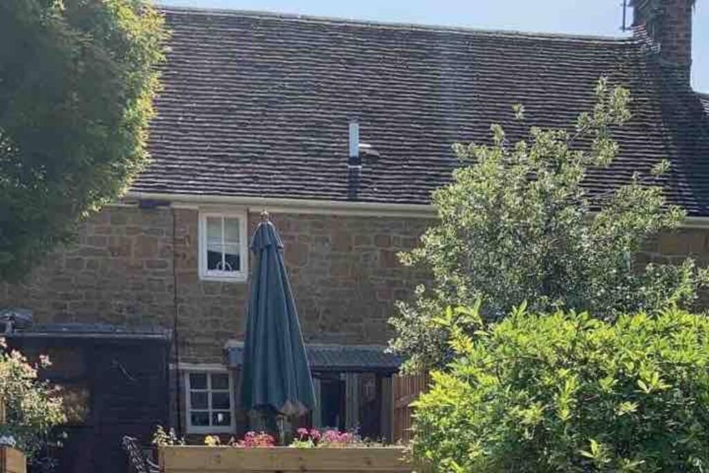 Cotswolds Cottage Ilmington With Wood Burning Stove & Bbq - Pet Friendly 奇平卡姆登 外观 照片